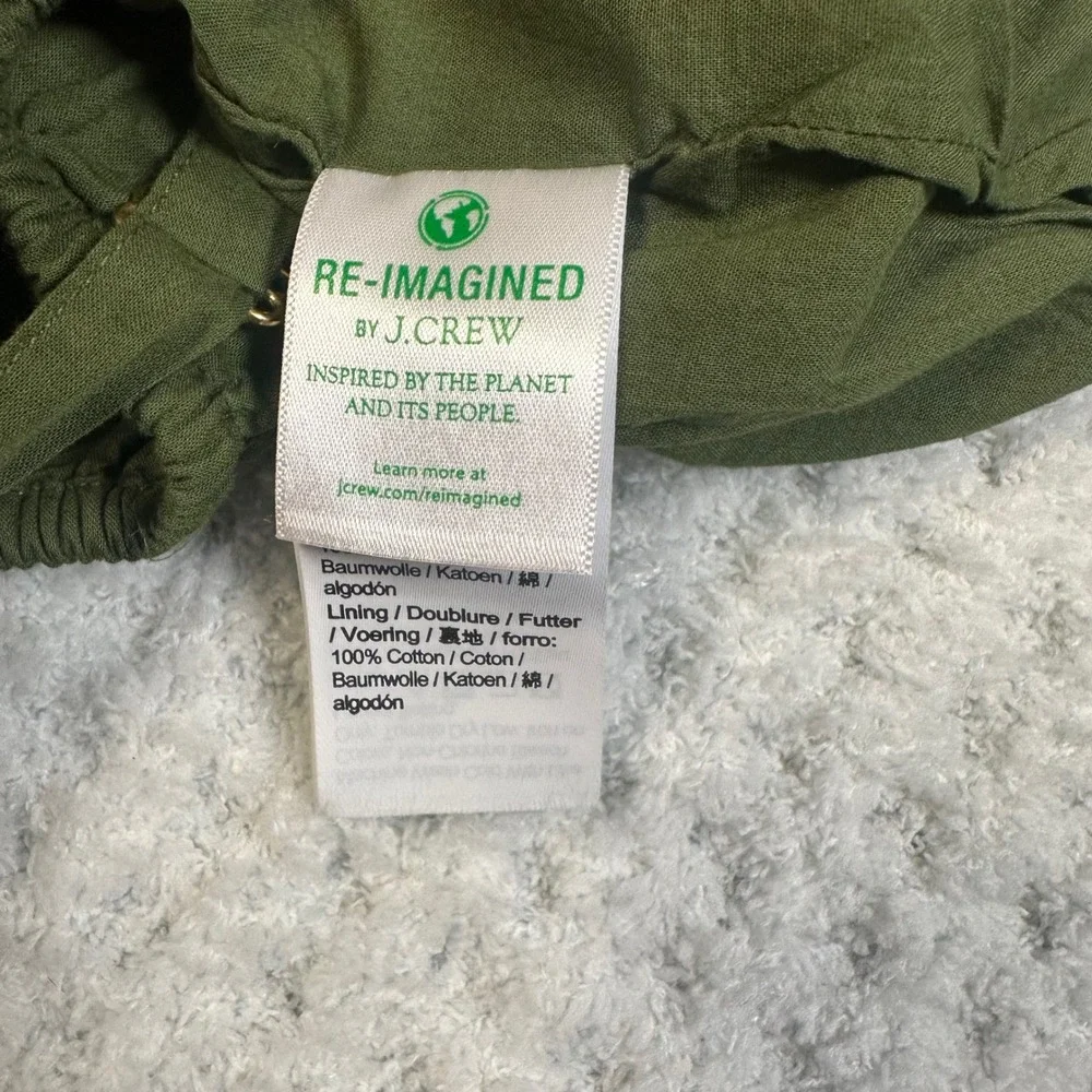 J. Crew crew re